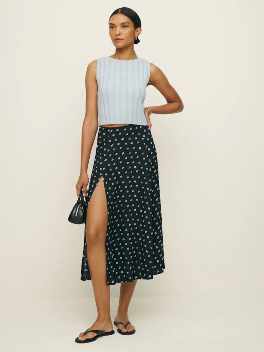 Reformation Eliza Skirt